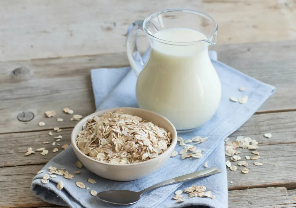 Avena casera
