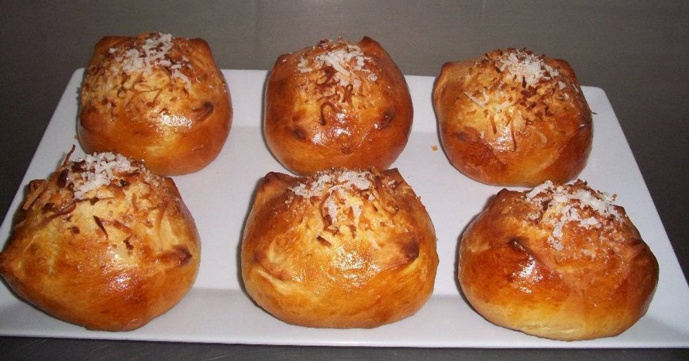 Pan coco