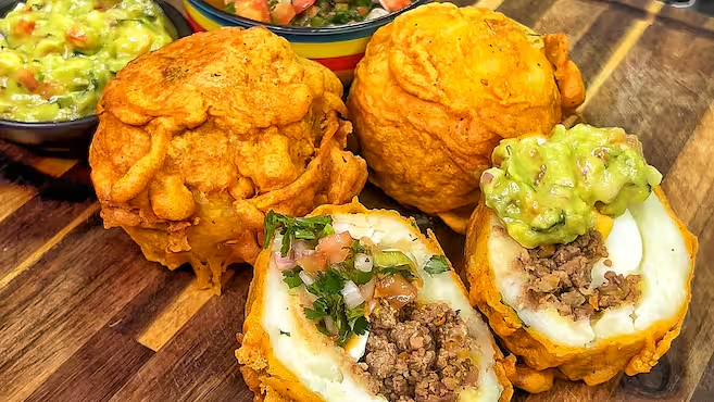 Papa Rellena