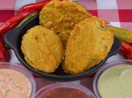 Papa aborrajada