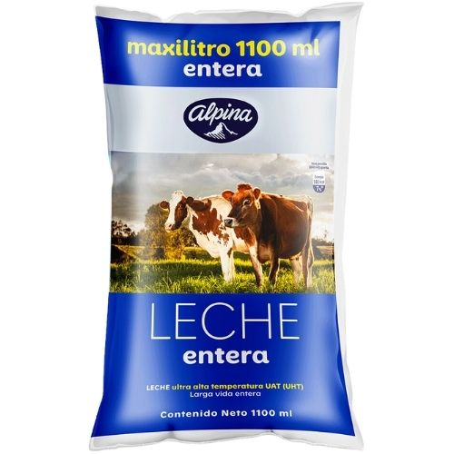 Leche 1lt