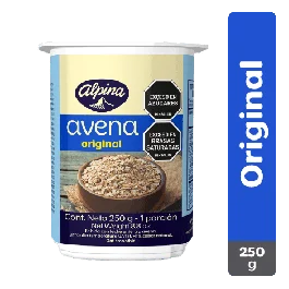Avena vaso