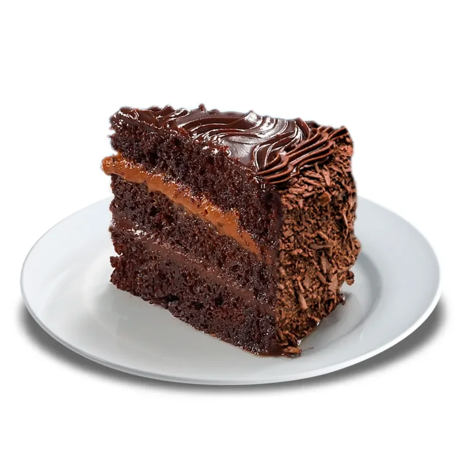 Porción Chocolate