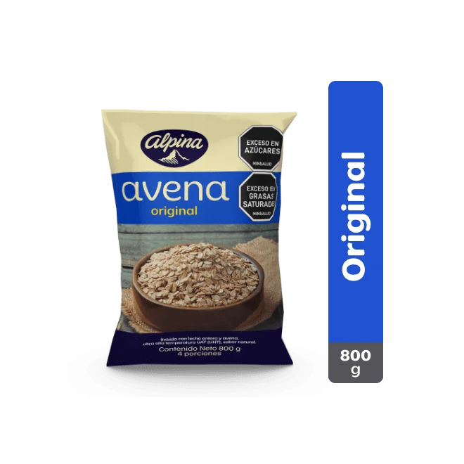 Avena bolsa
