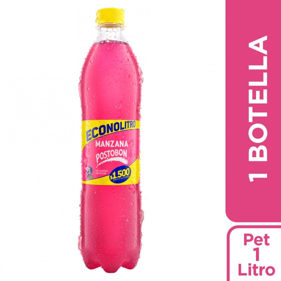 Econolitro Postobon