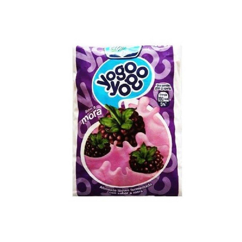 Yogurt Bolsa