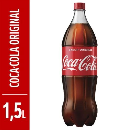 Coca cola 1,5lt