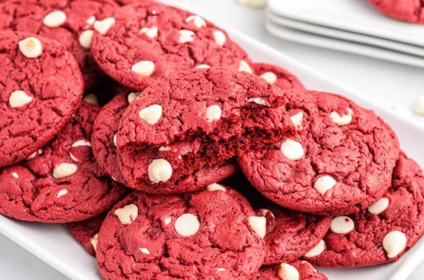 Galleta Red Velvet