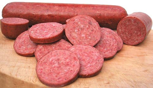 Salchichon porcion