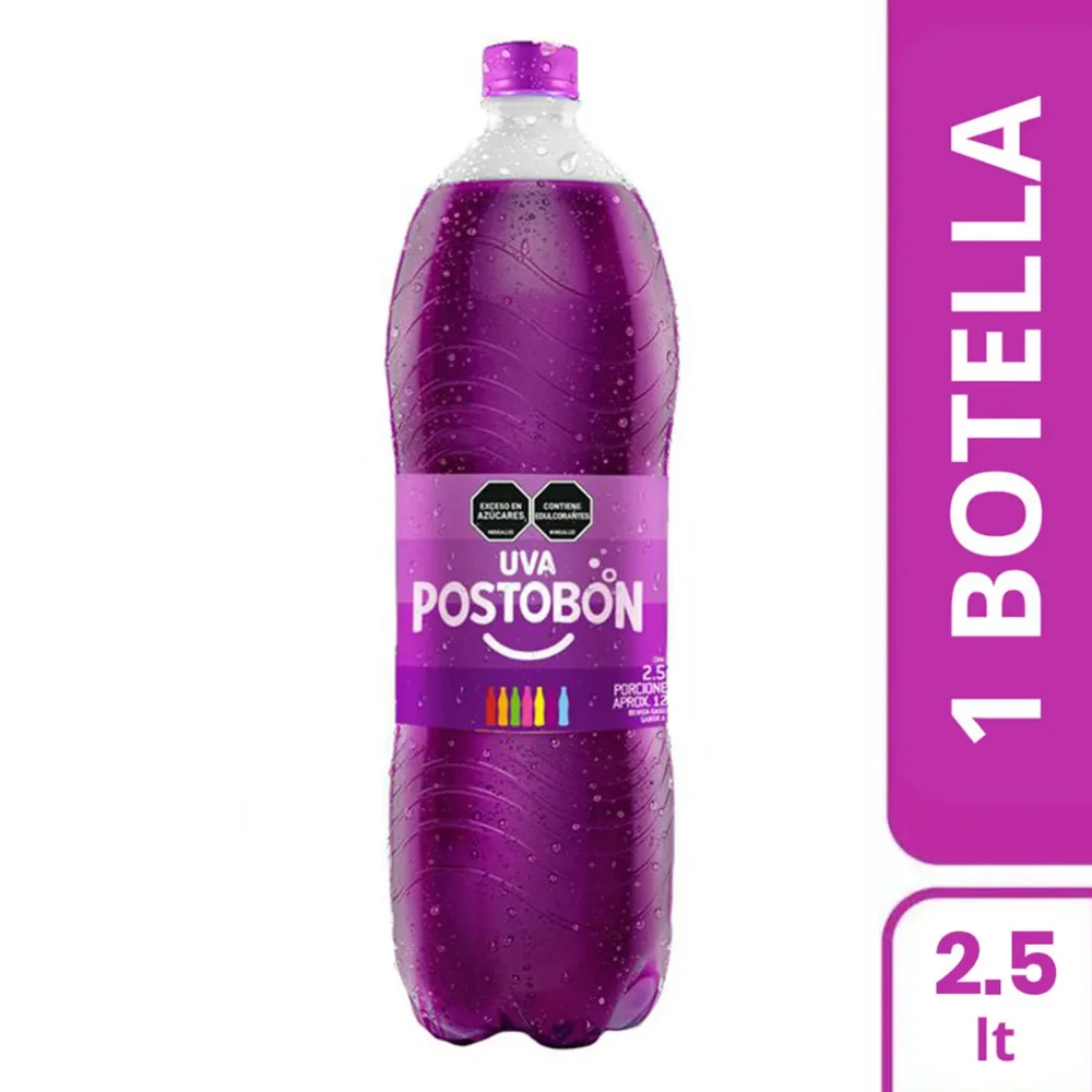 Postobon 2,5lt