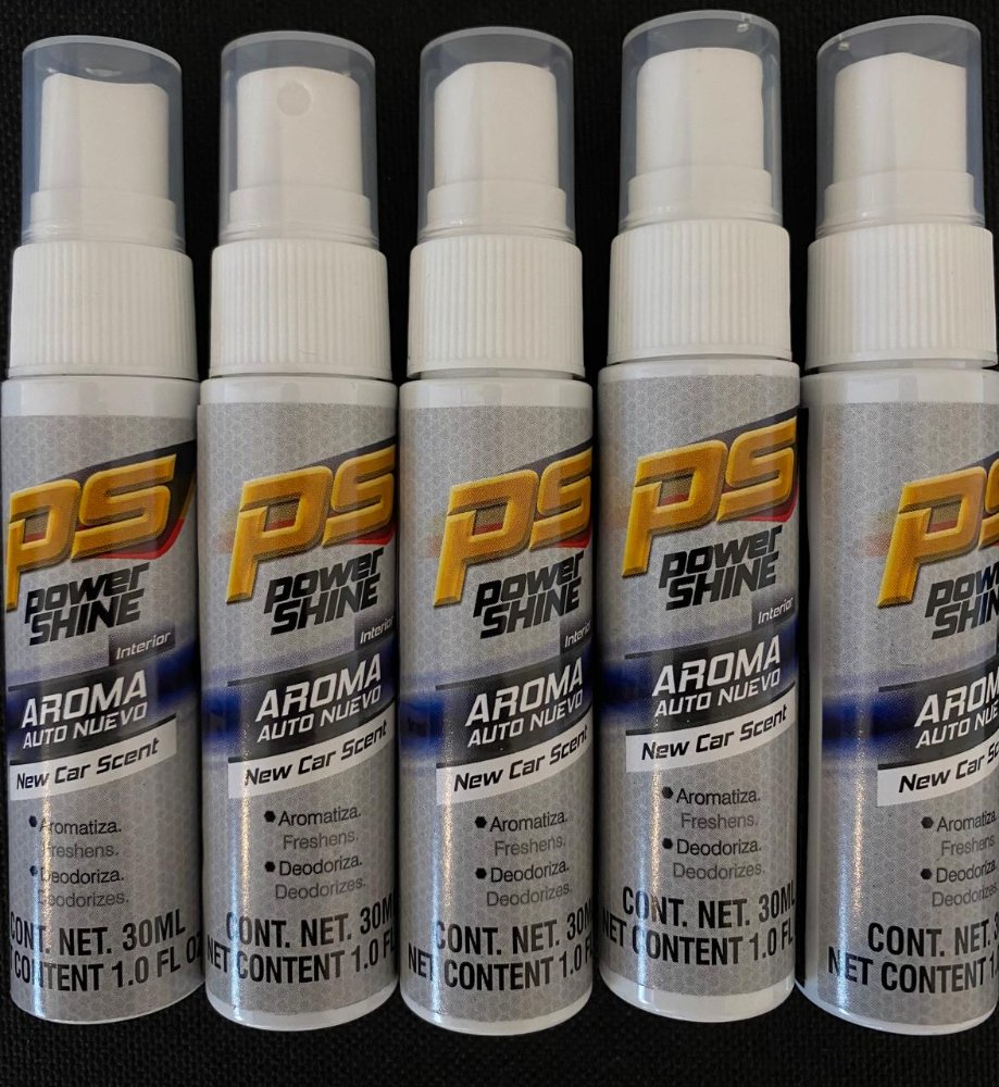 AROMA AUTO NUEVO - POWER SHINE