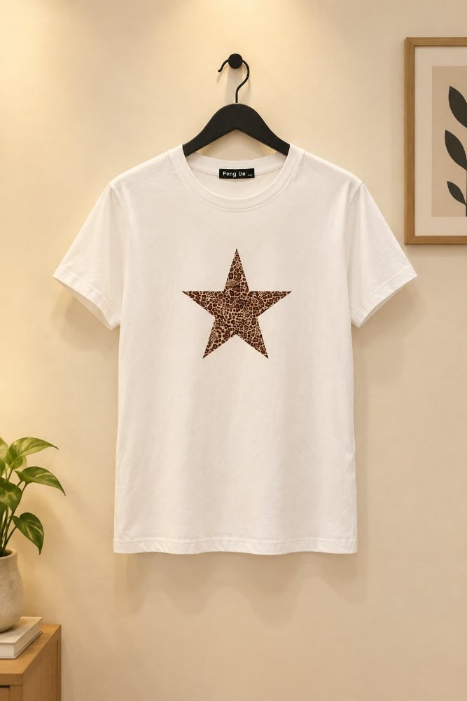 Polera Estrella S/M