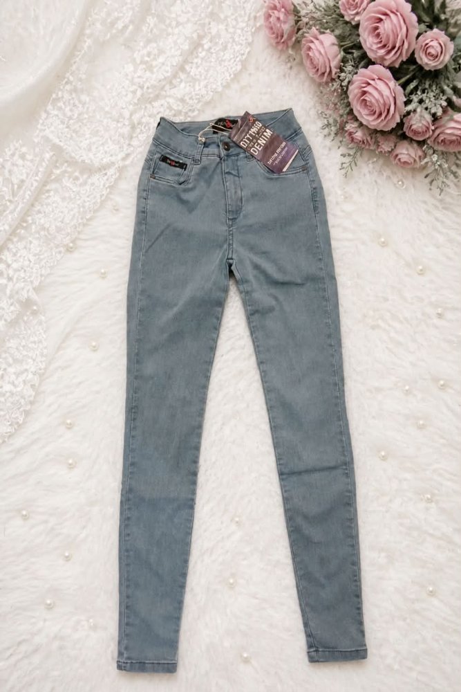 Pitillo Celeste Dirty T36