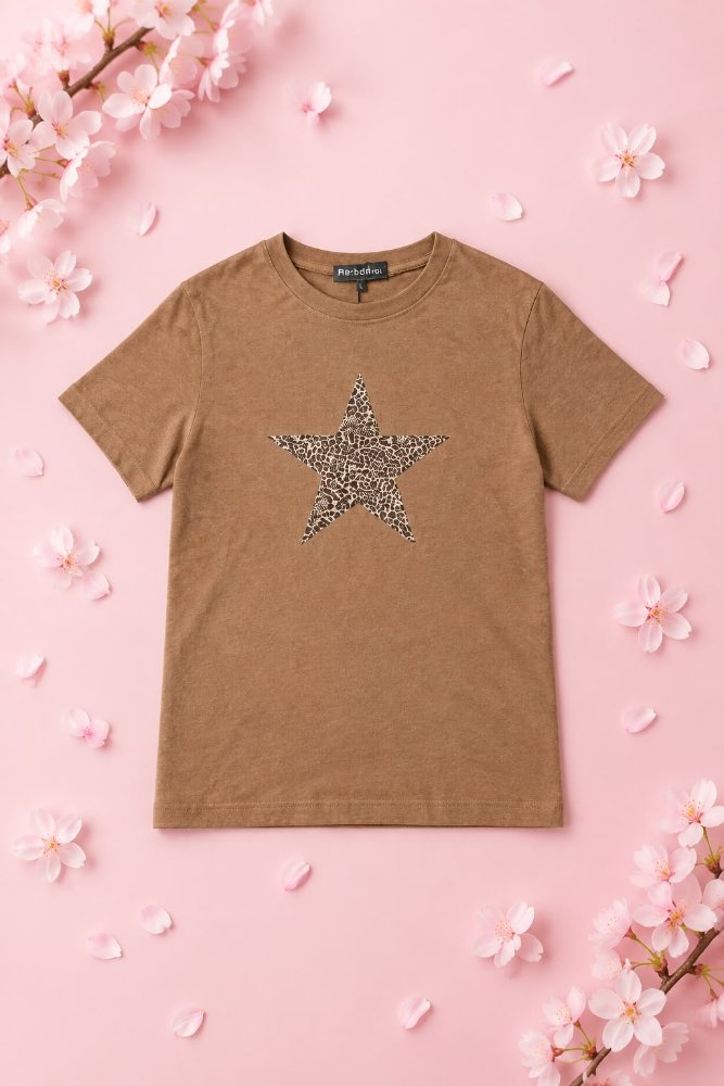 Polera Estrella M/L