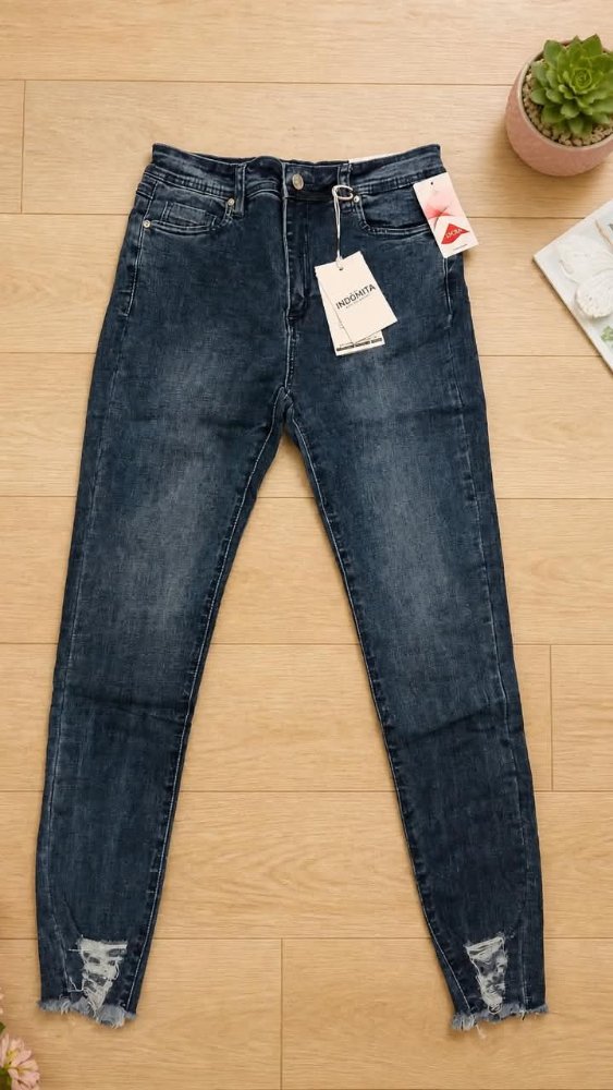 Skinny Gambler Indomita T38