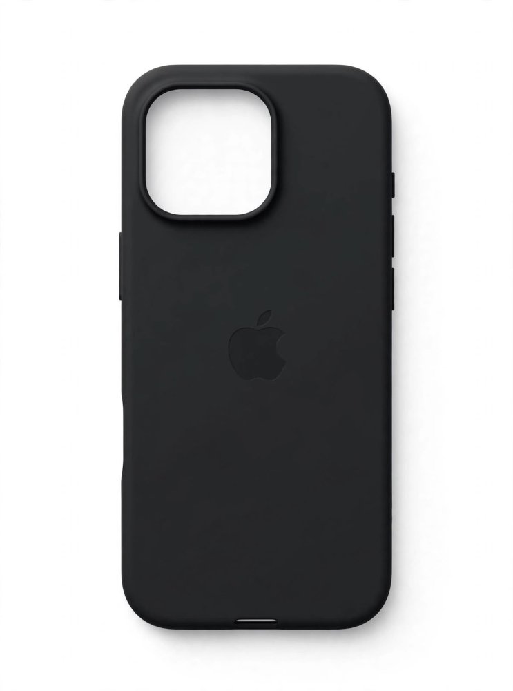 Forro iphone 16 pro max negro