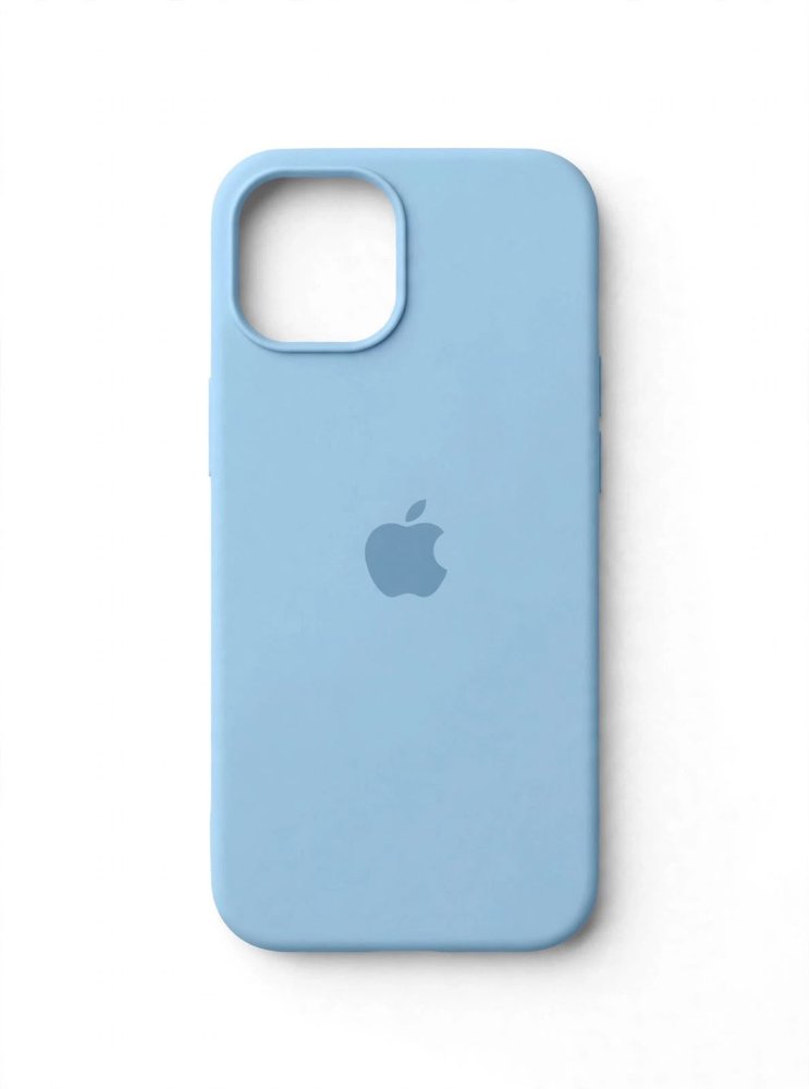 Forro iphone 13/14 azul