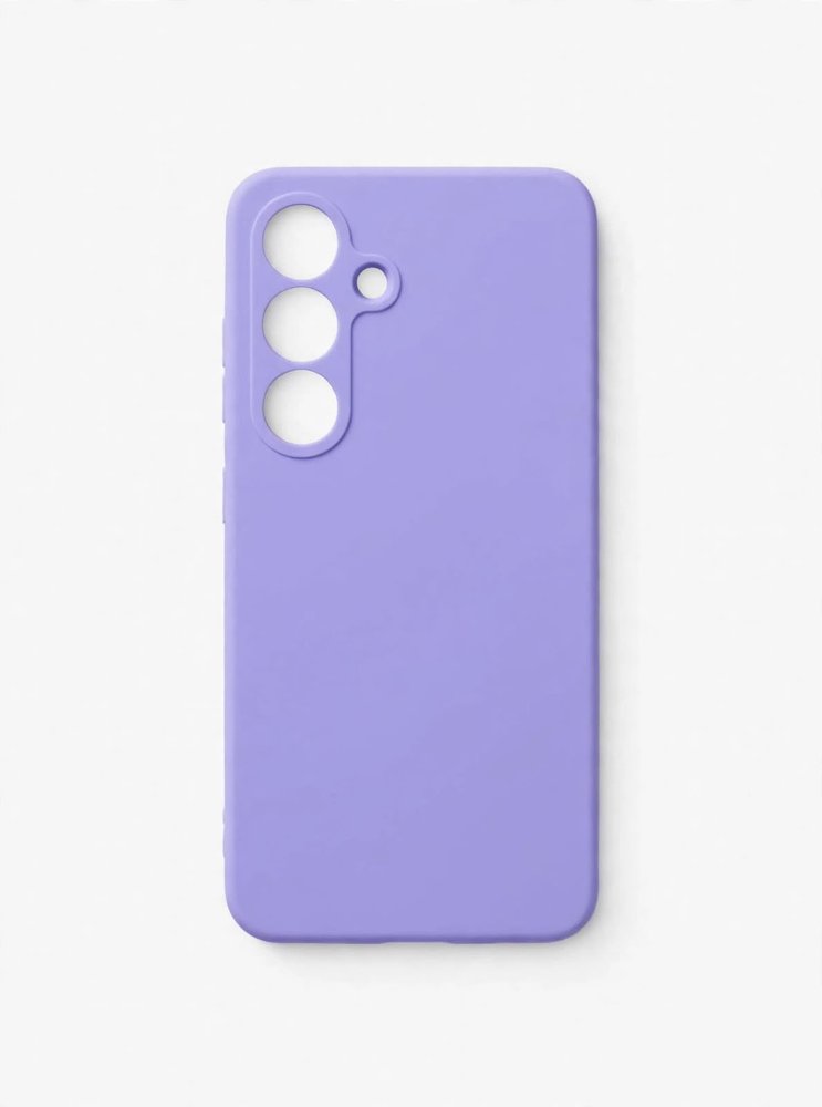 Forro samsung S25 lila