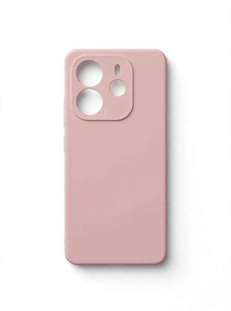 Forro xiaomi redmi note 14 rosa