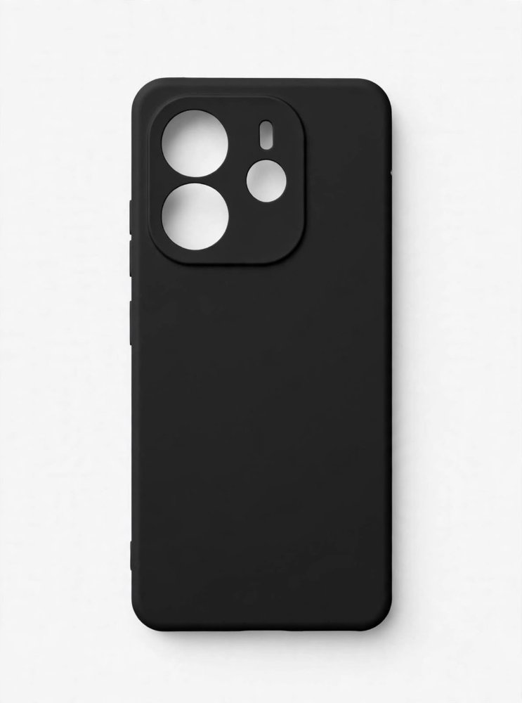 Forro xiaomi redmi note 14 negra