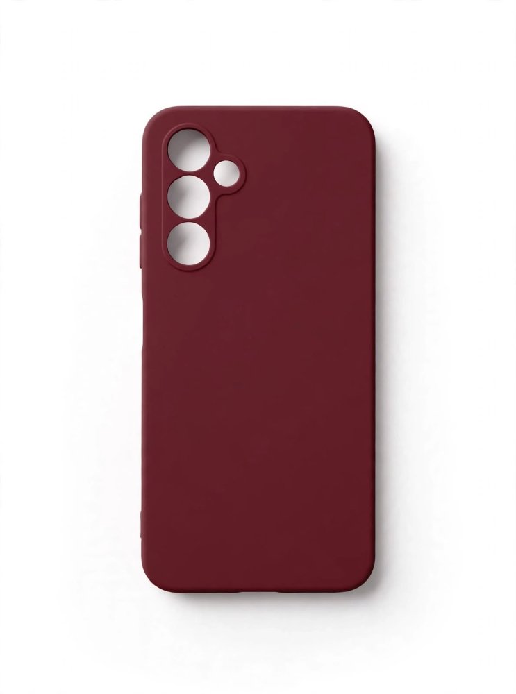 Forro samsung A16 vino tinto