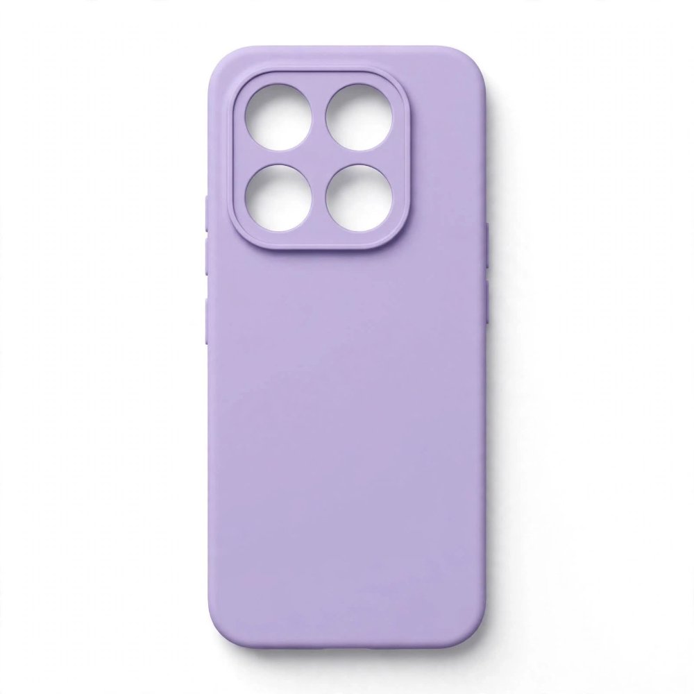Forro xiaomi redmi note 14 pro morada