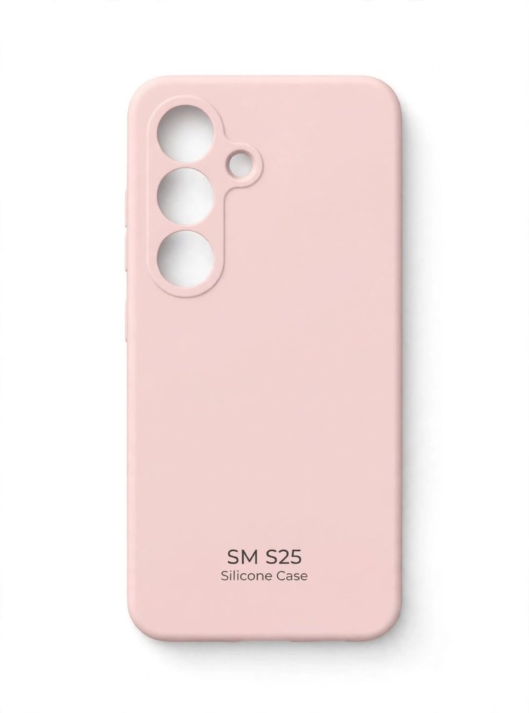 Forro samsung S25 rosa