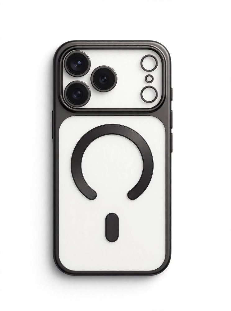 Funda para celular con soporte magnético 17