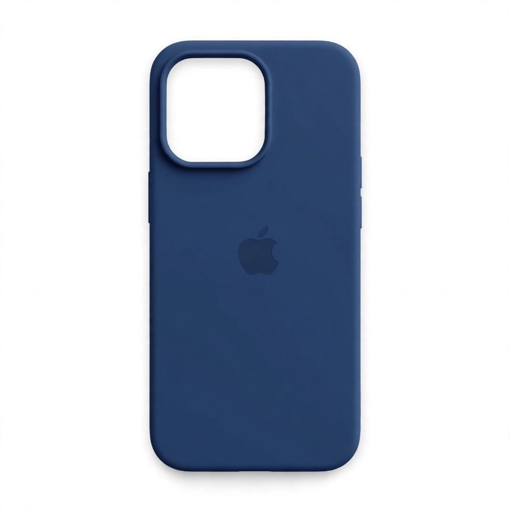 Forro iphone 14 pro max azul marino