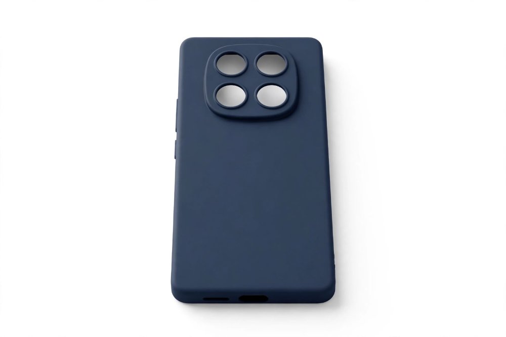 Forro xiaomi redmi note 14 pro azul marino