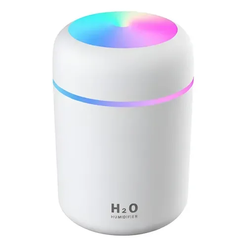 HUMIFICADOR VAPORIZADOR RGB SEIS