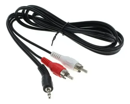 CABLE JACK A 2 RCA