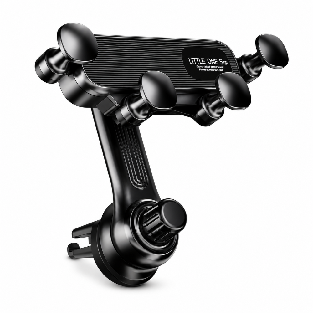 SOPORTE DE AUTO AIRE LITTLE ONE 5