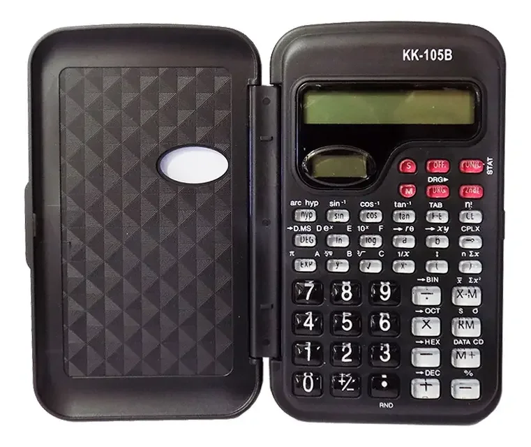 CALCULADORA CIENTIFICA GENERICA KK-105B