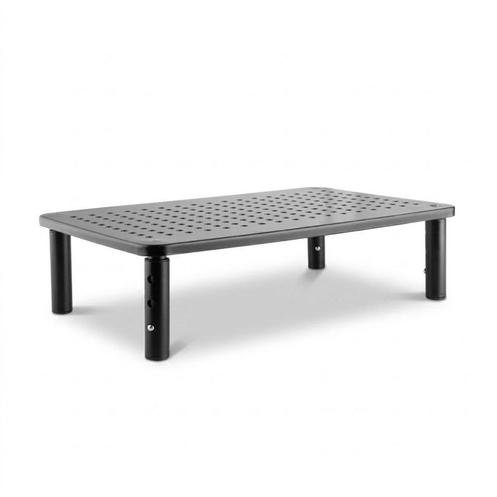 SOPORTE ELEVADOR PARA MONITORES Y LAPTOPS NETMAK NM-ST20