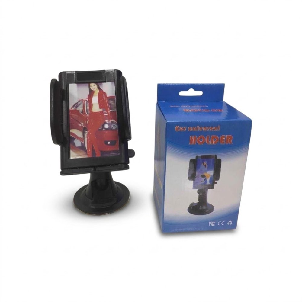 SOPORTE DE AUTO SOPAPA GENERICO UNIVERSAL HOLDER