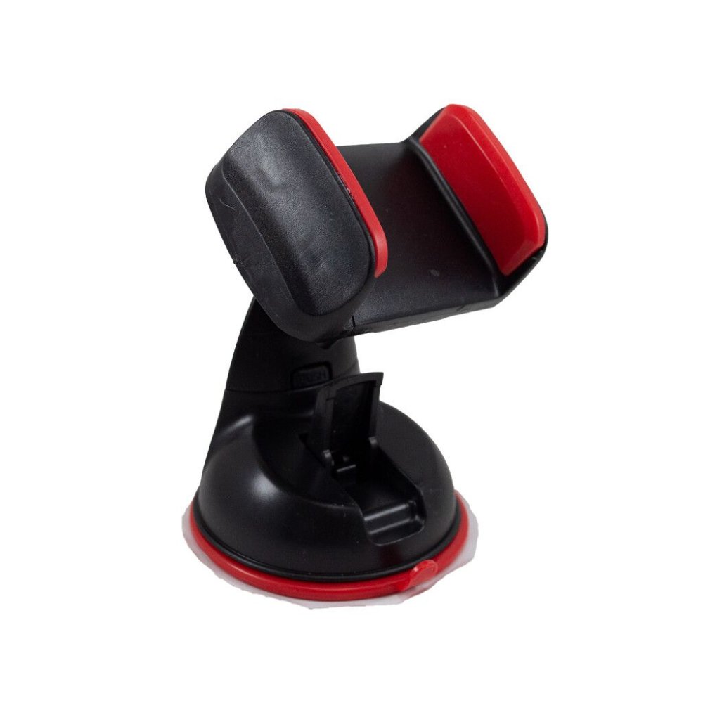 SOPORTE DE AUTO SOPAPA GENERICO SILICONE SUCKER