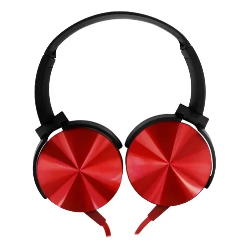 AURICULARES CON VINCHA EXTRA BASS 450AP