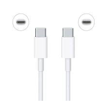 CABLE APPLE C A C  COMUN (1m)