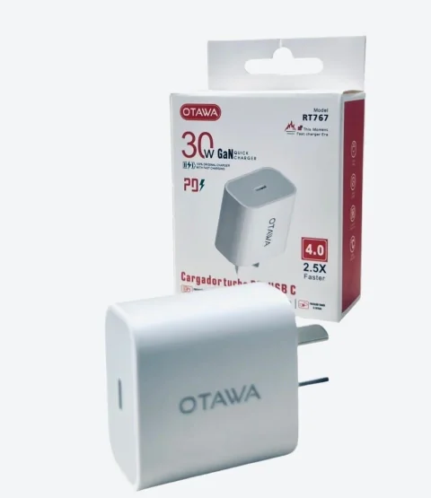CABEZAL OTAWA RT767 TIPO C 30W