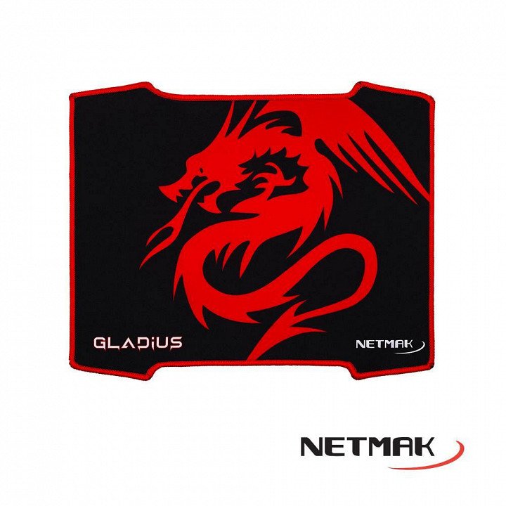 MOUSE PAD NETMAK NM-GLADIUS