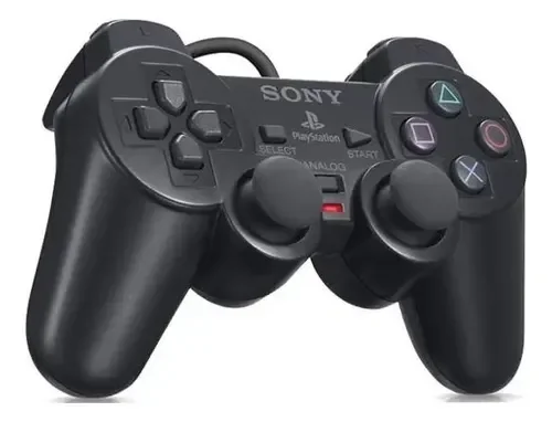 JOYSTICK PS2 DUALSHOCK2