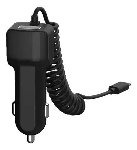 CARGADOR DE AUTO V8 2A SOUL