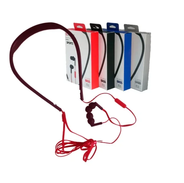 AURICULARES BT AITECH AIB13 DEPORTIVOS