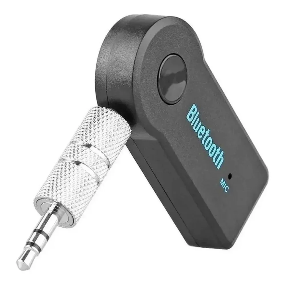 ADAPTADOR BT DE AUTO GENERICO