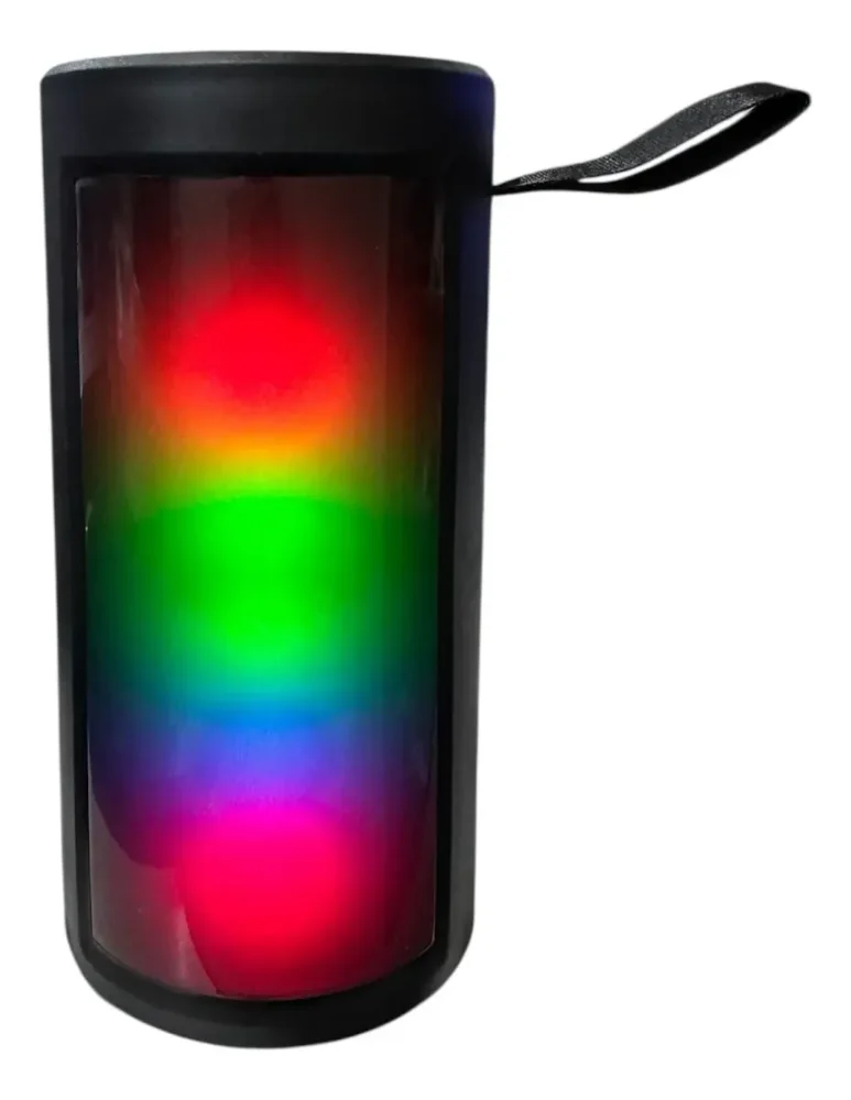 PARLANTE BT RGB ZQS1201
