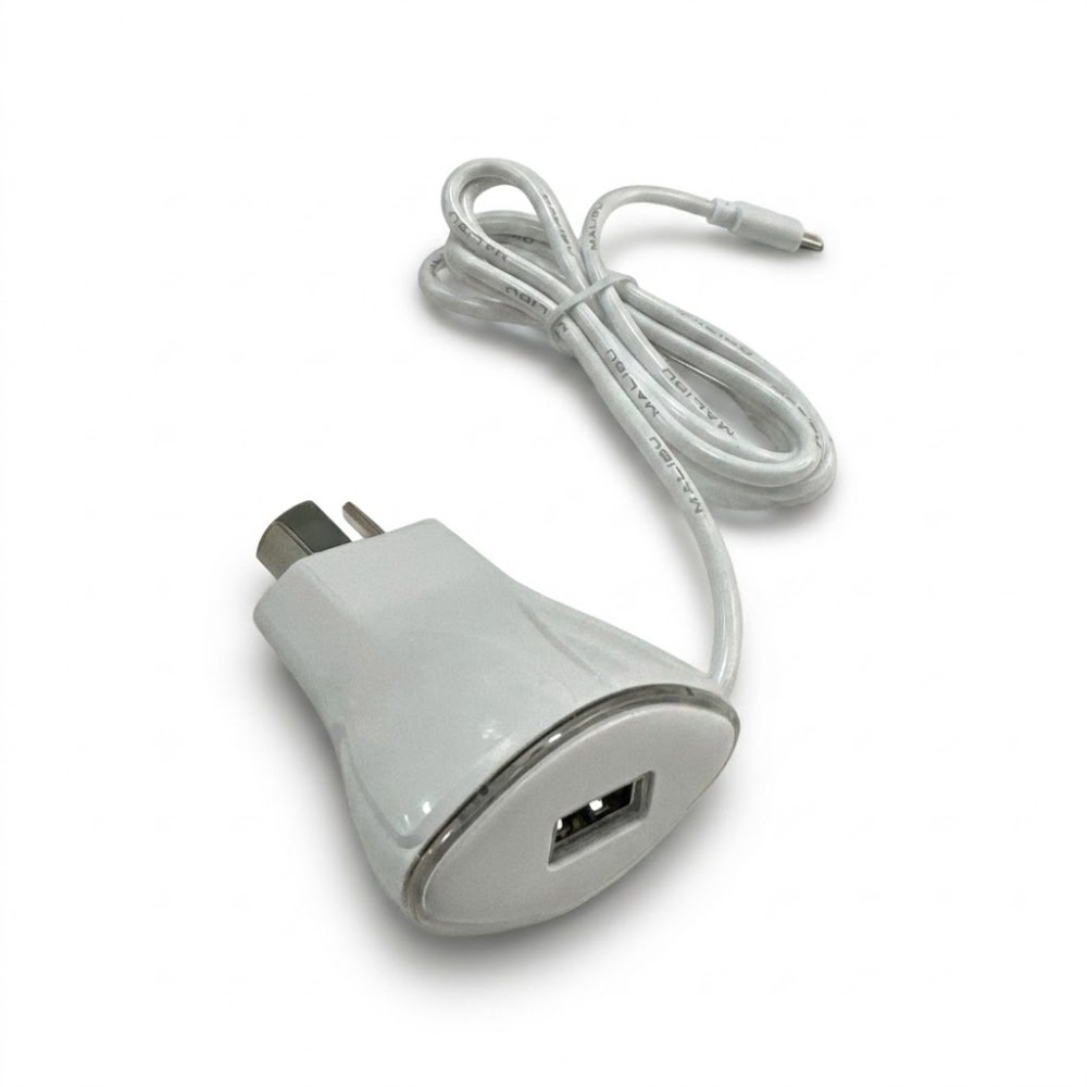CARGADOR MALIBU LC111A TIPO V8