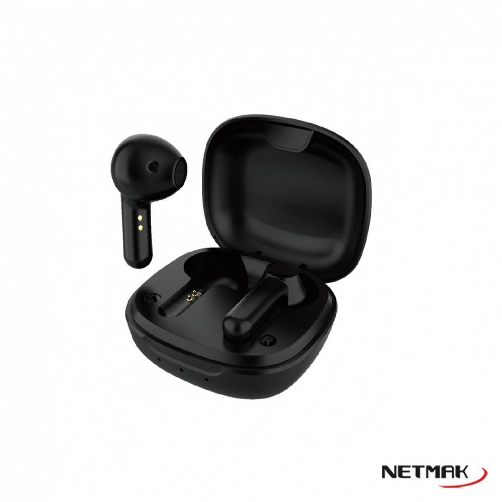 AURICULARES BT NETMAK NM-MIKO
