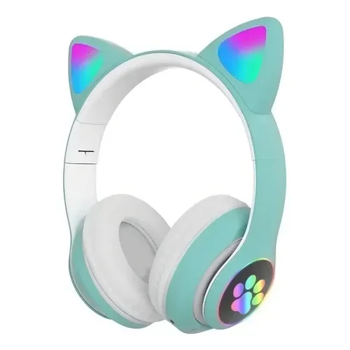 AURICULARES CON VINCHA BT CAT STN-28