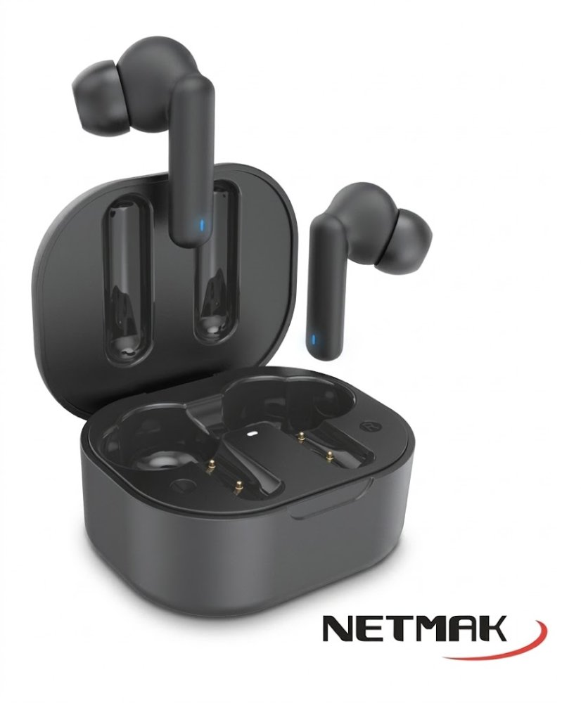 AURICULARES BT NETMAK NM-AIR5